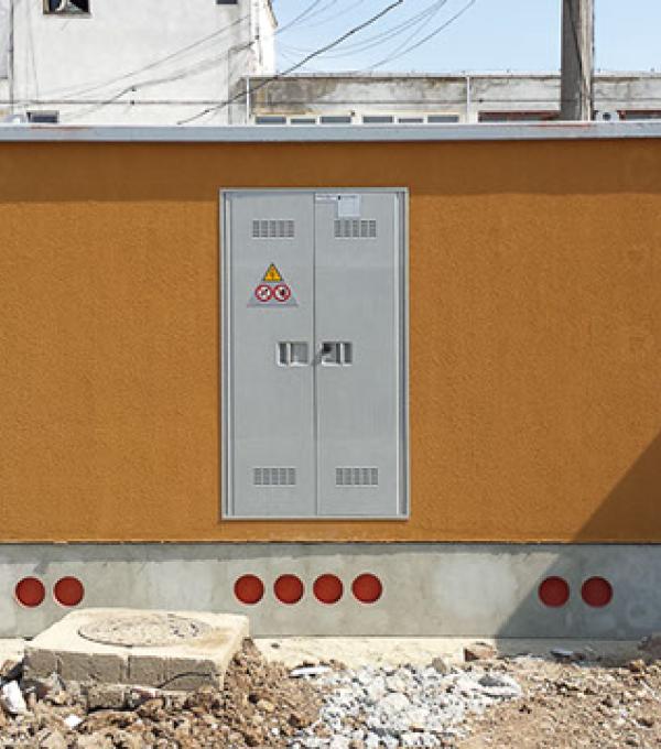 Imobil Rezidential Gran Via