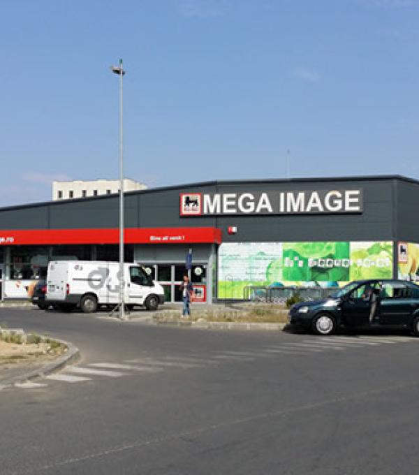 Mega Image Serbanescu