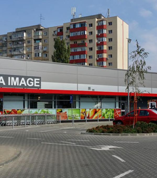 Mega Image Gradistei