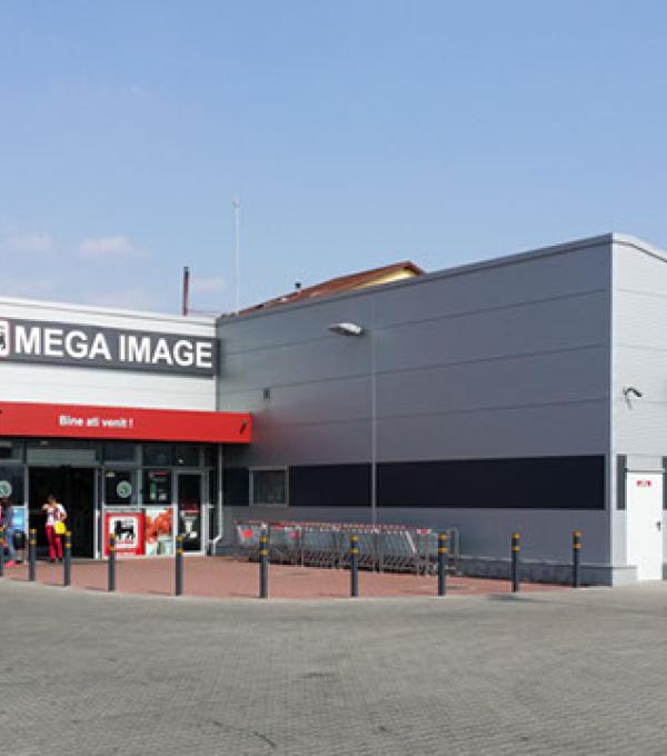 Mega Image Industriilor