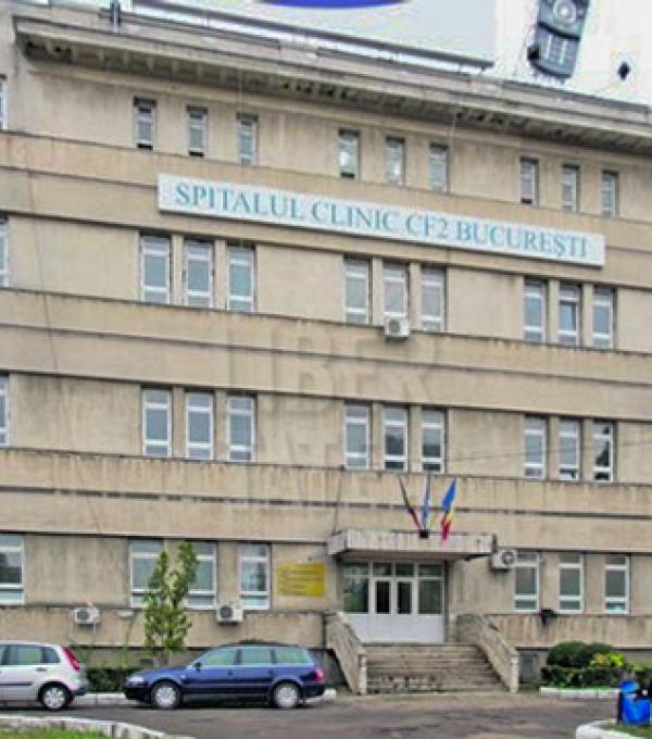 Spitalul CFR2